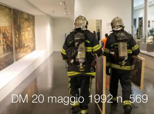 D.M. n. 569 del 20 maggio 1992